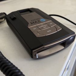 ESCORT MAX 360C LASER RADAR DETECTOR