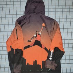 Air Jordan Skyline Jumpmam/ Waterproof Jacket