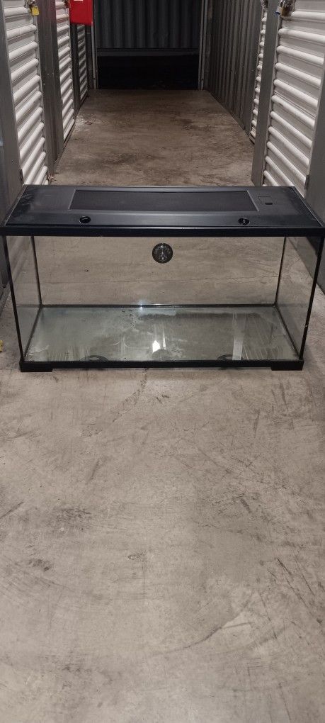 50 Gallon Reptile Tank $150.00