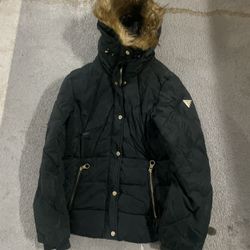 Women Guess Jacket Size L need gone tomorrow for 35.00