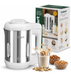 Cuisinart NutSmart Plant-Based Milk Maker