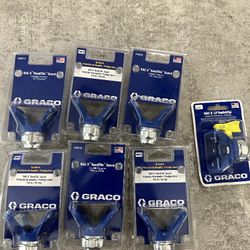 Accesorios Para Maquinas De Sprayar Pintura