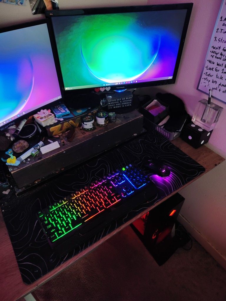 OMEN 30L Gaming Desktop PC 32 GB RAM 1 TB SSD Windows 10