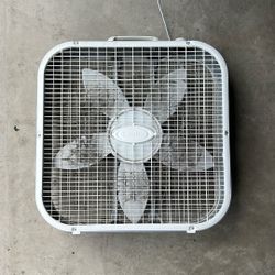 Lasko Multi Speed Fan -  21x21 Inches