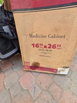 Estate brand medicine  cabinet