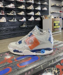 Jordan 4 Military Blue Size 11.5M