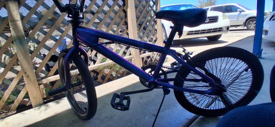 Mongoose  custom chameleon paint