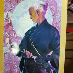 The Witcher Robin  Hard Copy
