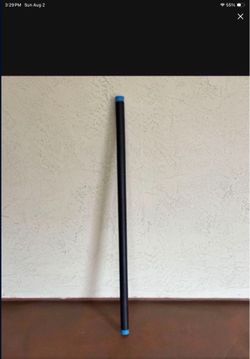THE ORIGINAL 12 POUND BODY BAR EXERCISE