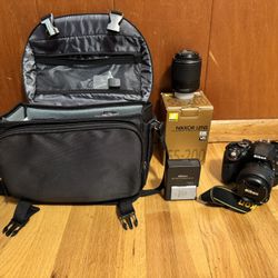 Nikon D3300 DSLR Camera