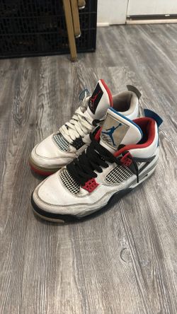 Jordan 4 retro “What the 4’s”