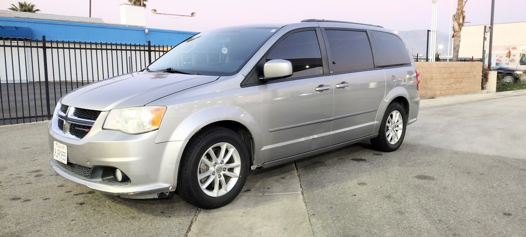 2014 Dodge Caravan/Grand Caravan