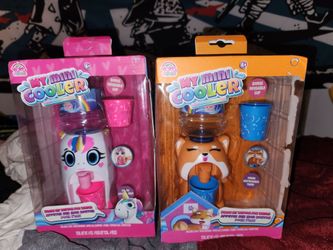 Toy Mini Cooler