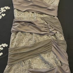 Bebe Dress Size Medium 