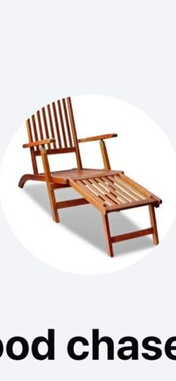 Patio Lounge Chair