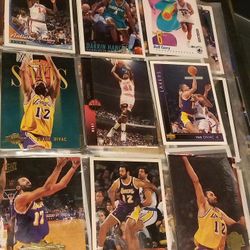 Basketball 9os Cards