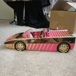 Lol Surprise Pool Coupe Car Toy