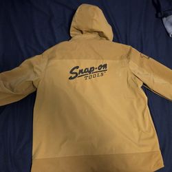Snap On Jacket 