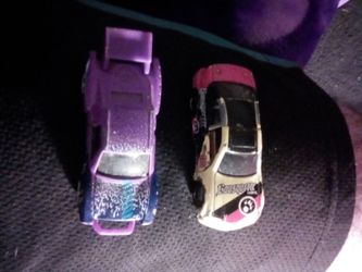 Criss cross crash hot wheels