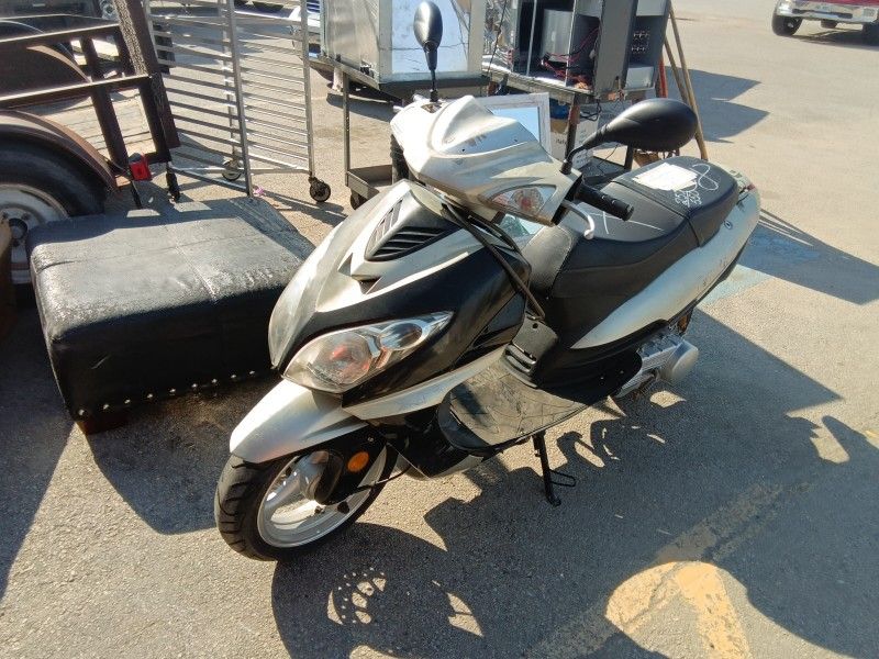 2022 Motor Scooter Vit 150cc Eagle