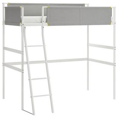 Bunk Bed (Twin) + Mattress
