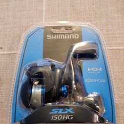 Shimano SLX 150 Fishing Reel 