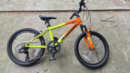 Kids Bike / Bicycle- 20 inch Wheels