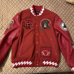 Reason, Varsity Jacket