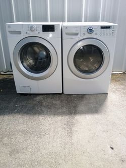 Front Load Steam Set 