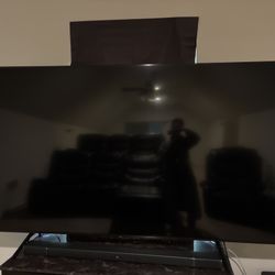 Massive 84-inch Flat Screen TV – Ultimate Home Theater Experience!