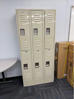 Lockers