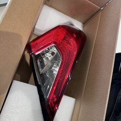 2016 Honda Civic Passenger Tail Light 