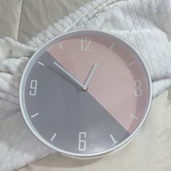 Girly clock