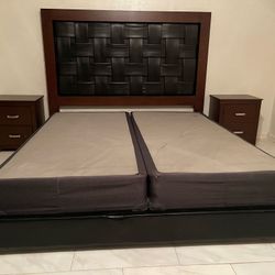 Recamara Completa En Buenas Condiciones 