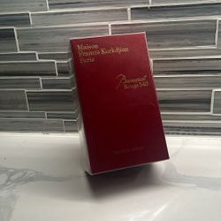 BACCARAT ROUGE 540