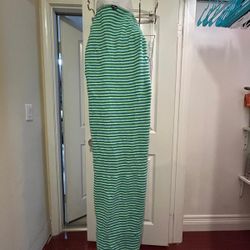 Roxy Surfboard Sock Cover 6'3" Green