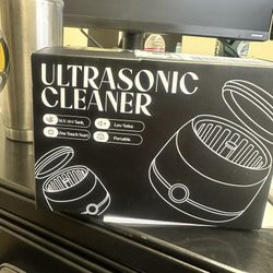 Ultrasonic Cleaner