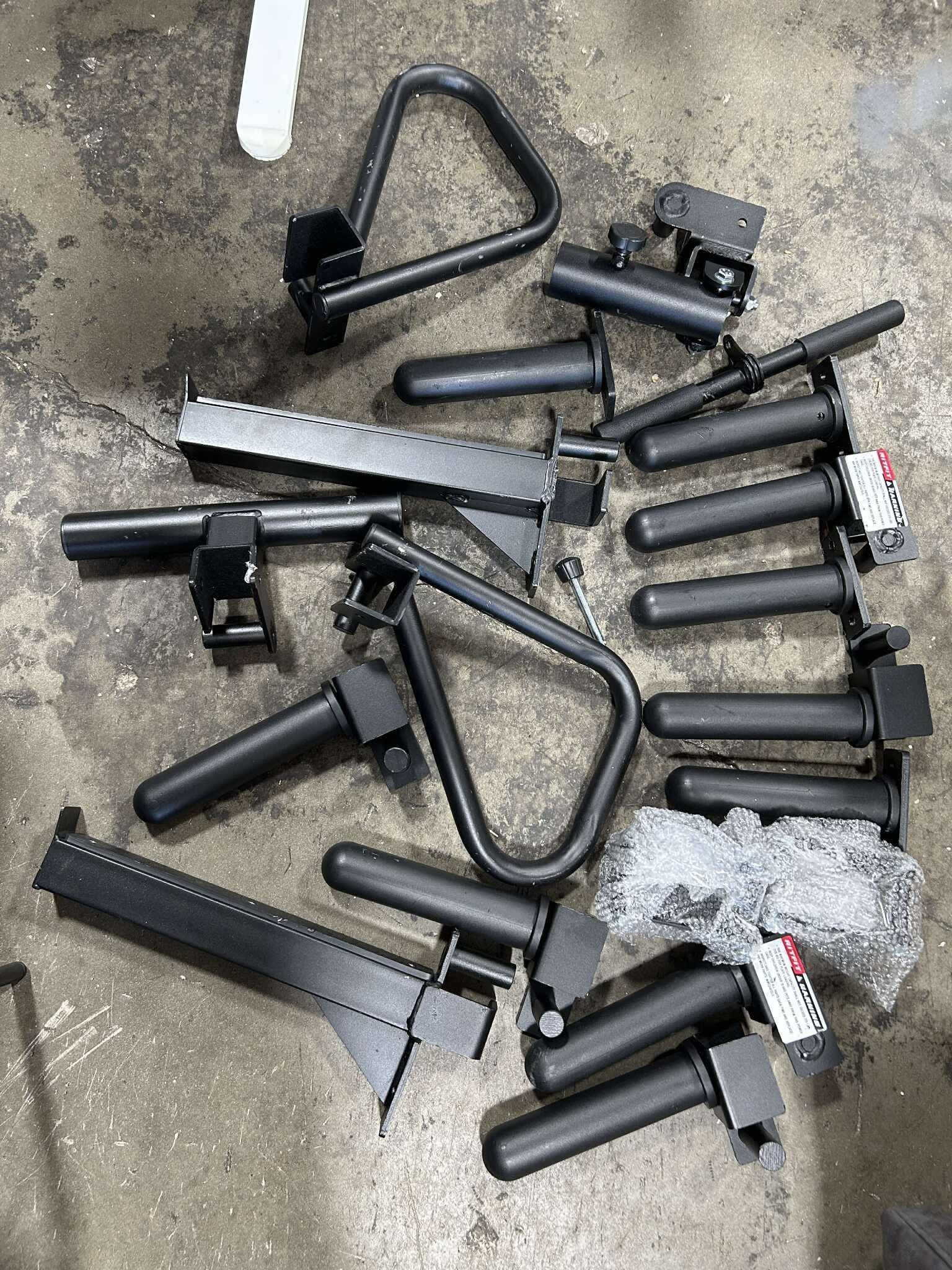 (Only PART) - RitFit Smith Machine Home Gym Package Comprehensive Workout System