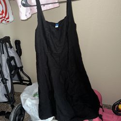 Black Dress ( Old Navy ) 