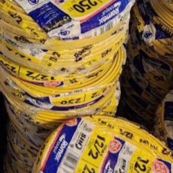 New Romex Wire 12/2 