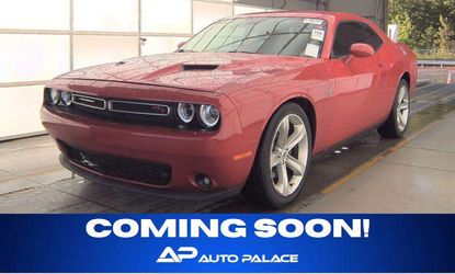 2018 Dodge Challenger
