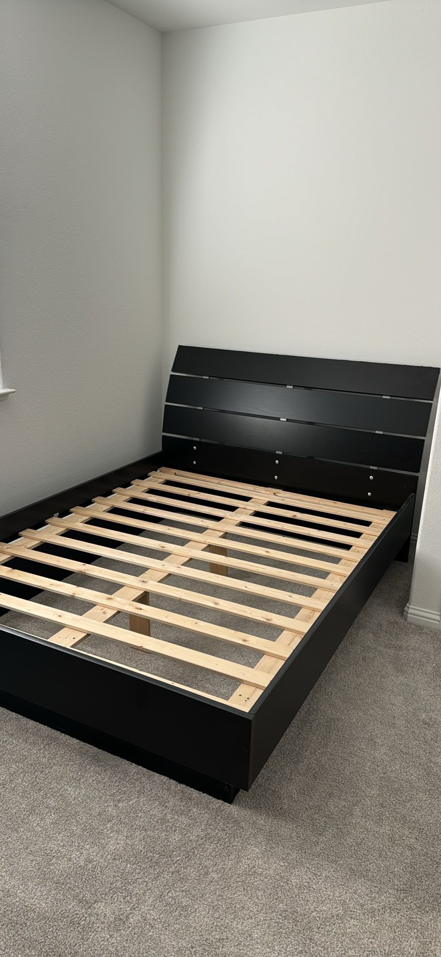 Queen Bed Frame