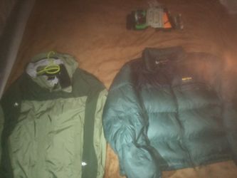 Marmot L Windbreaker Ebtex XL Puffy