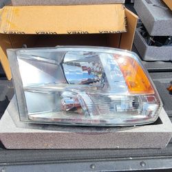 2018 RAM Stock Headlights 