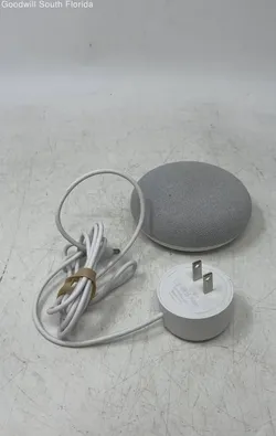 Google home mini nest smart speaker assistant generation 2