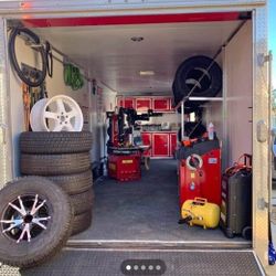 SERVICIOS DE LLANTERA MOVIL ATENCION 24 HORAS 