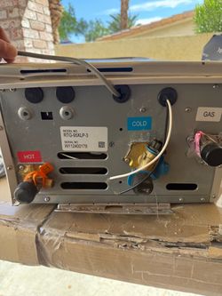 Rheem RTG-95XLP-3 Outdoor Tankless Water Heater