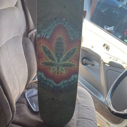 Zumiez Skateboard 