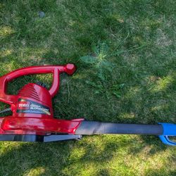 Toro Ultra Blower Vac 