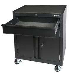 2-shelf Rolling Tool Box / Garage/ Storage